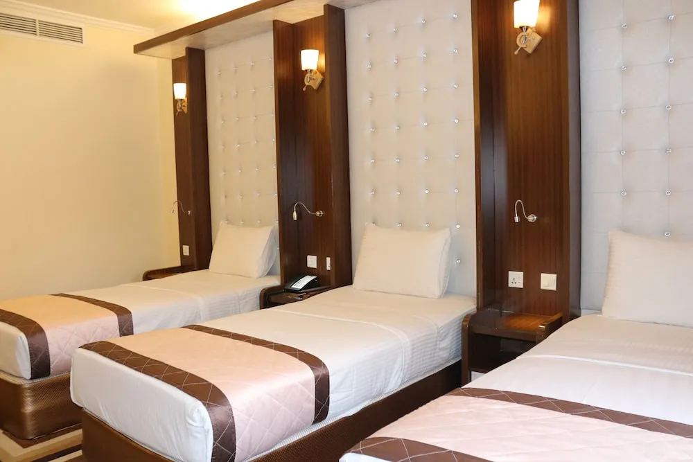 Deluxe Üç Kişilik Oda, Balkon, Deniz Manzaralı