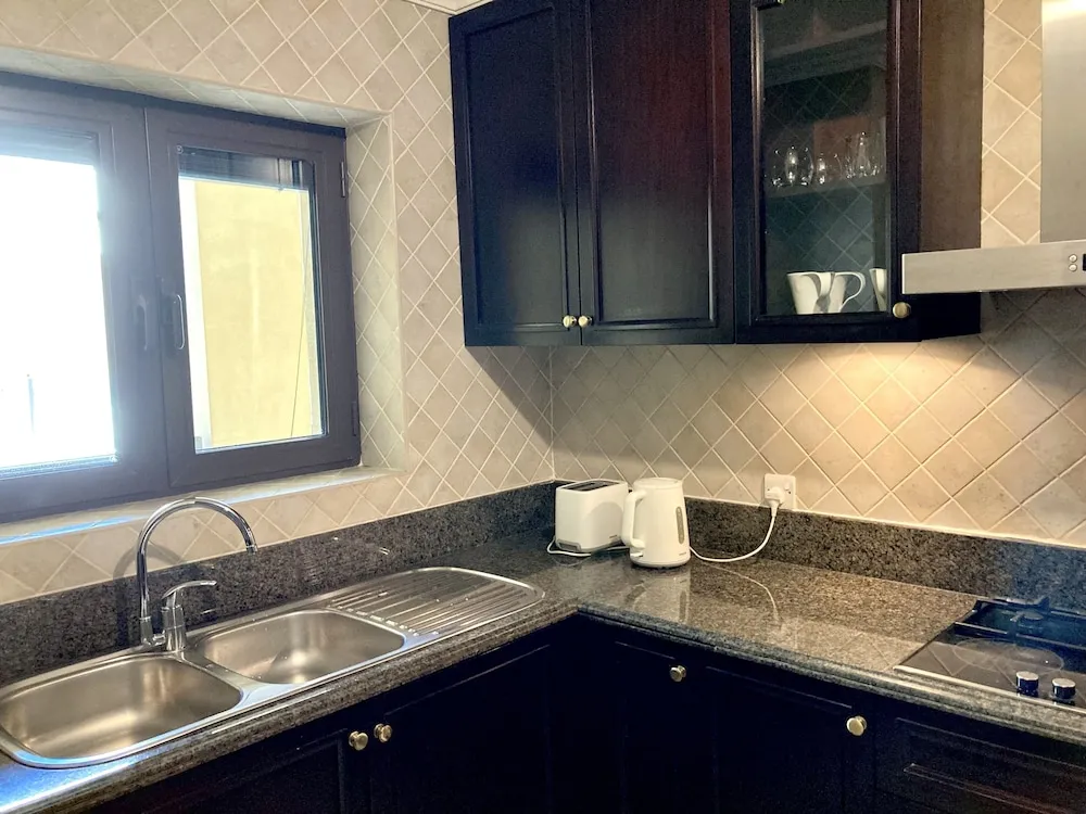 Deluxe Tek Kişilik Oda (1 Bedroom)