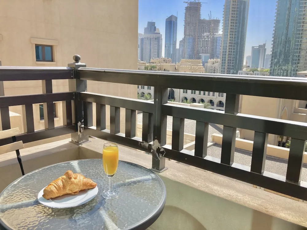 Deluxe Tek Kişilik Oda (1 Bedroom)