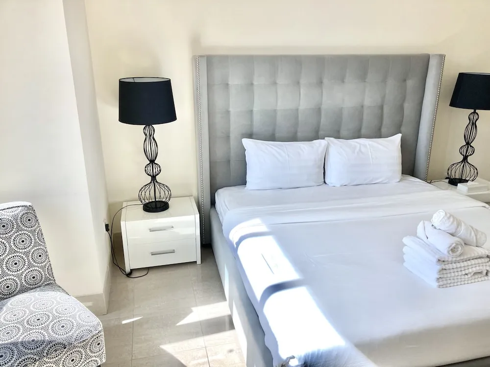 Deluxe Tek Kişilik Oda (1 Bedroom)