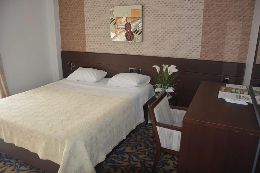 Standard Tek Kişilik Oda, Şehir Manzaralı