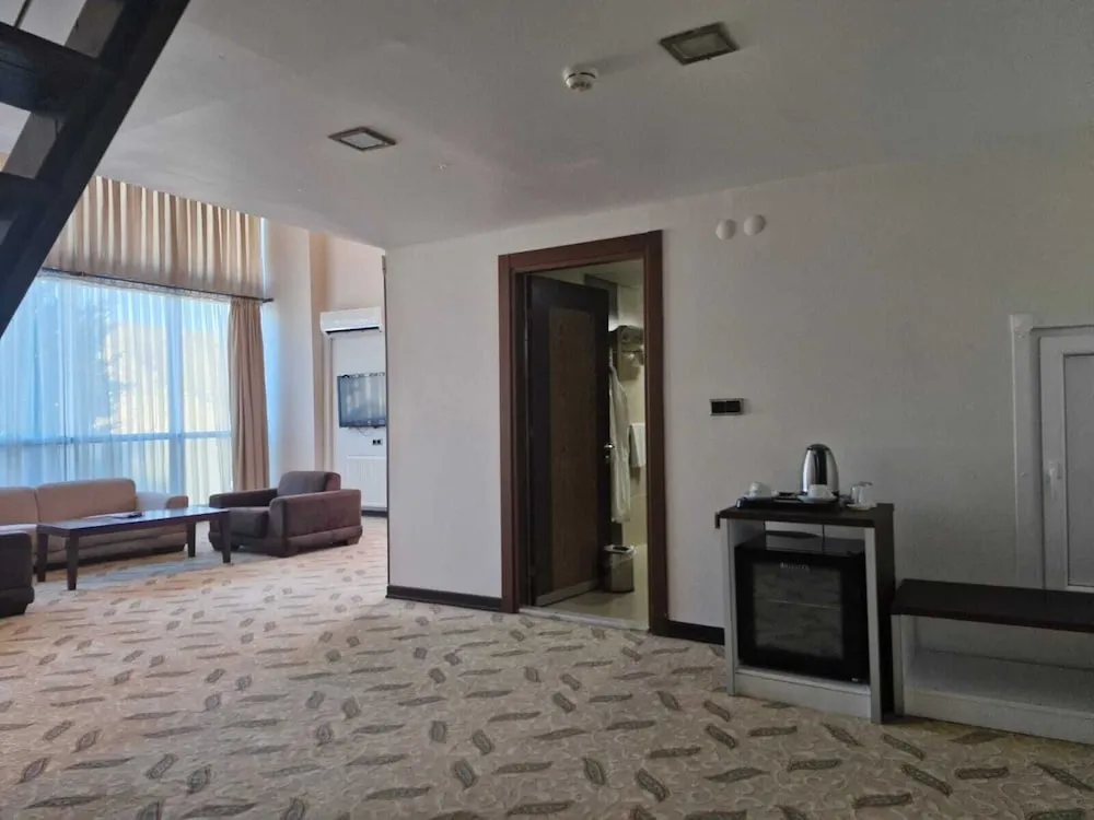 Junior Stüdyo Süit, Şehir Manzaralı
