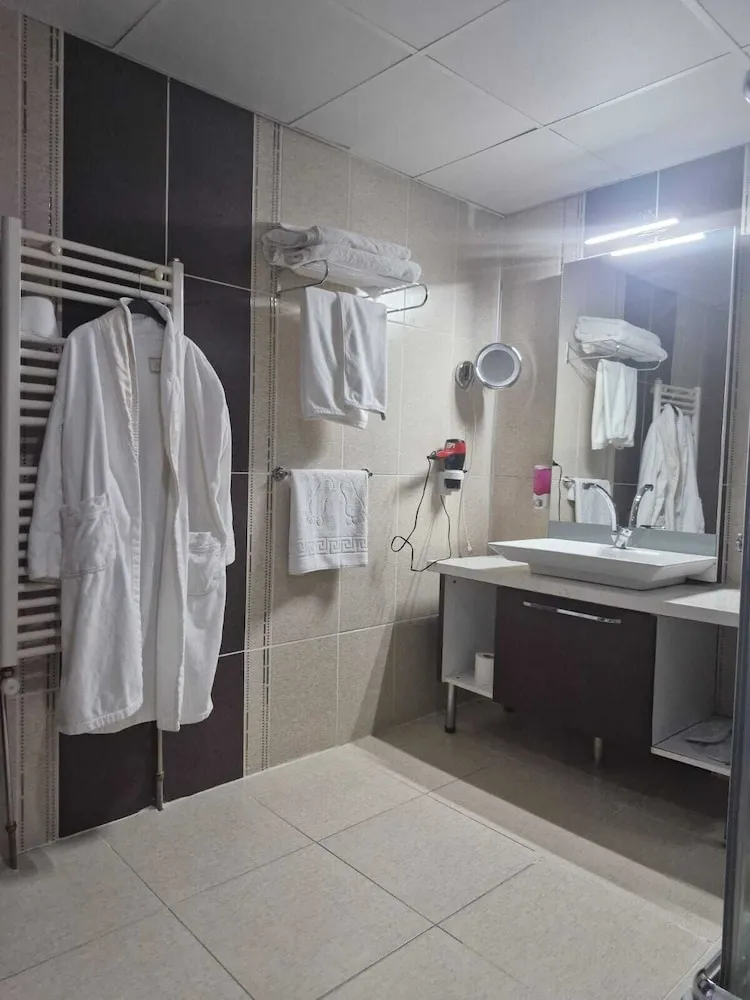Junior Stüdyo Süit, Şehir Manzaralı