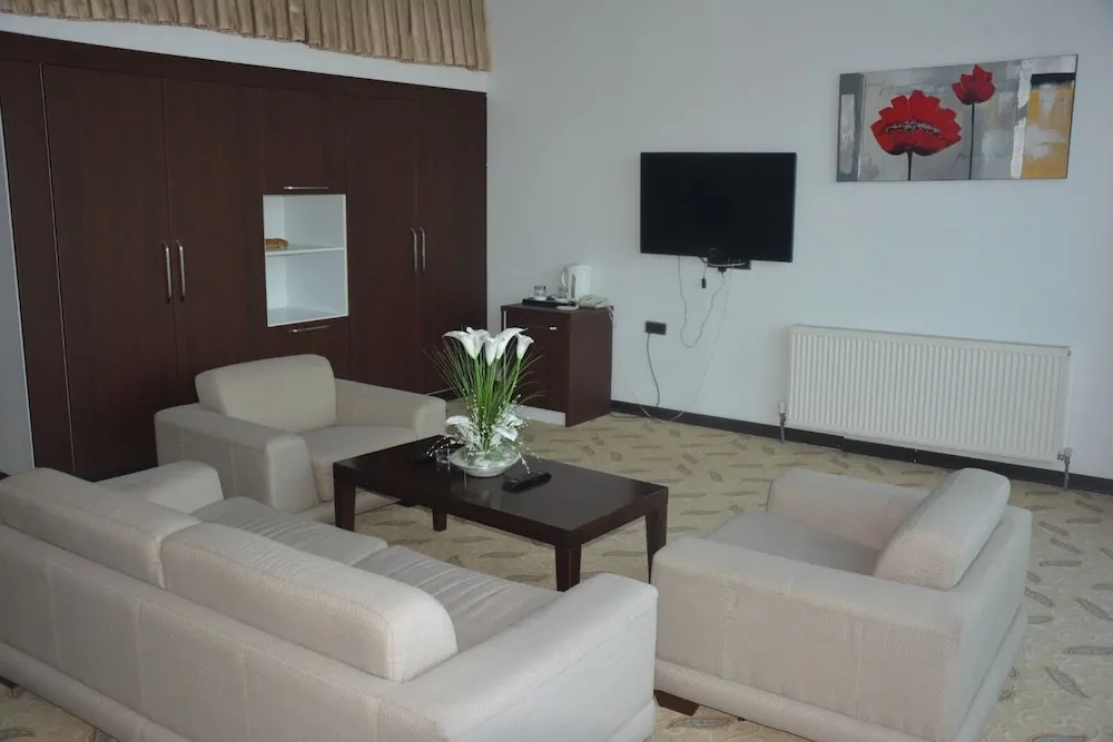 Junior Stüdyo Süit, Şehir Manzaralı