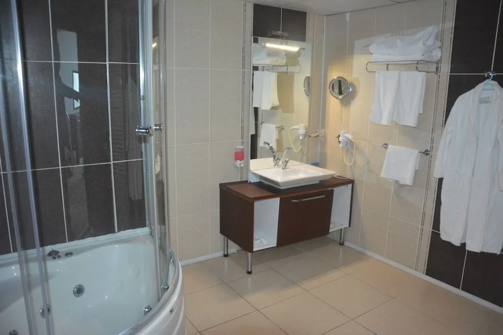 Junior Stüdyo Süit, Şehir Manzaralı