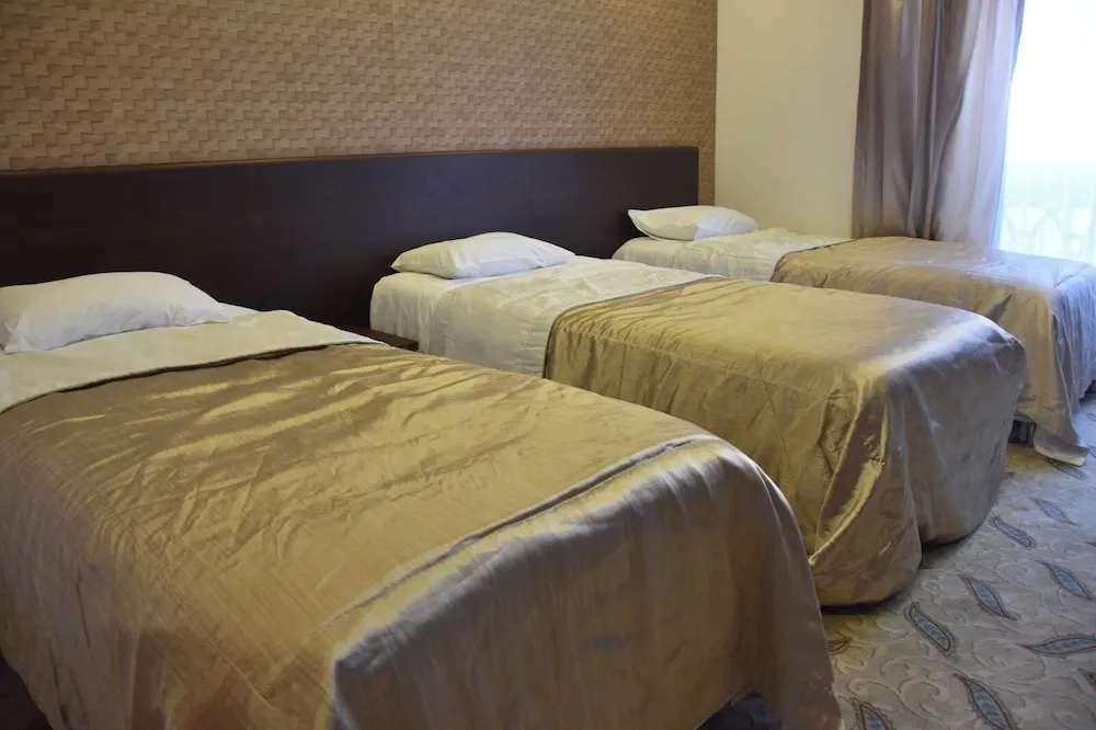 Standard Üç Kişilik Oda, Şehir Manzaralı