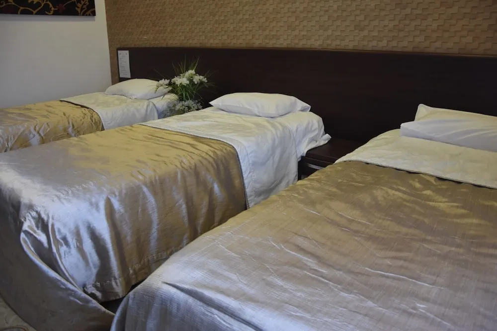 Standard Üç Kişilik Oda, Şehir Manzaralı
