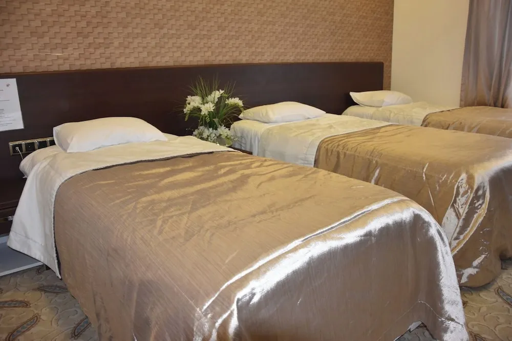 Standard Üç Kişilik Oda, Şehir Manzaralı