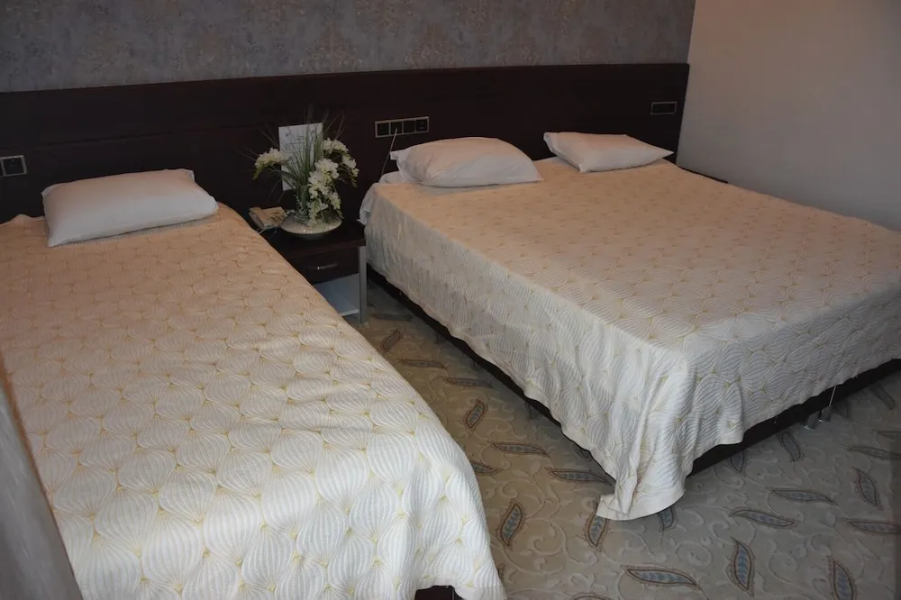 Standard Üç Kişilik Oda, Şehir Manzaralı