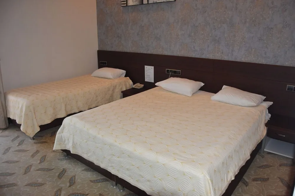 Standard Üç Kişilik Oda, Şehir Manzaralı