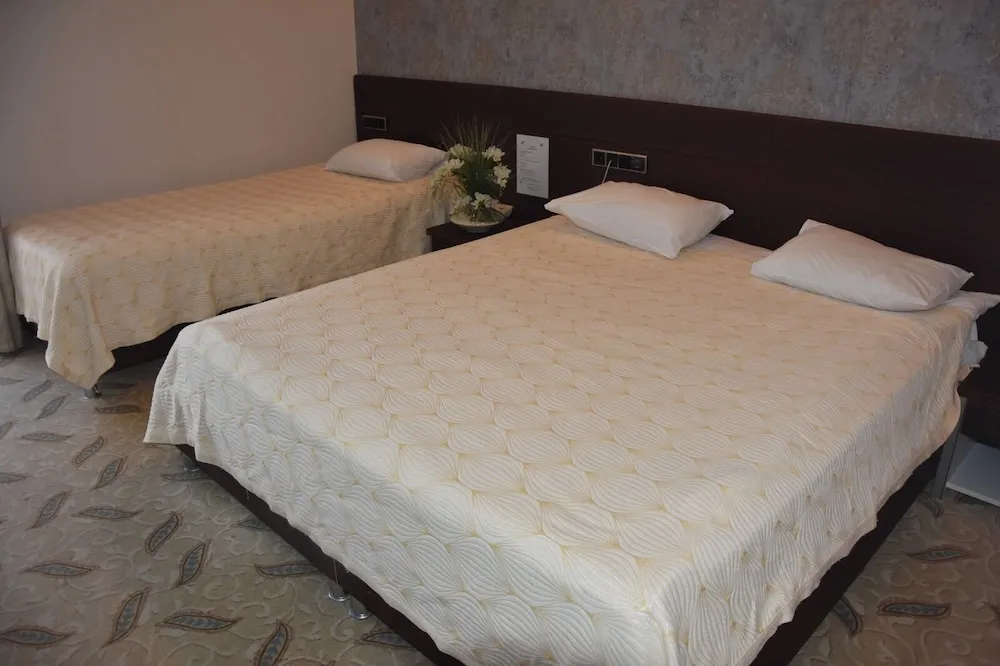 Standard Üç Kişilik Oda, Şehir Manzaralı