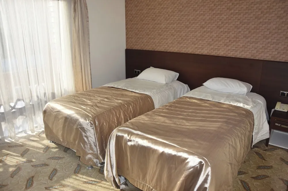 Standard Tek Büyük veya İki Ayrı Yataklı Oda, Şehir Manzaralı