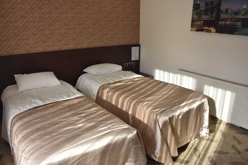 Standard Tek Büyük veya İki Ayrı Yataklı Oda, Şehir Manzaralı