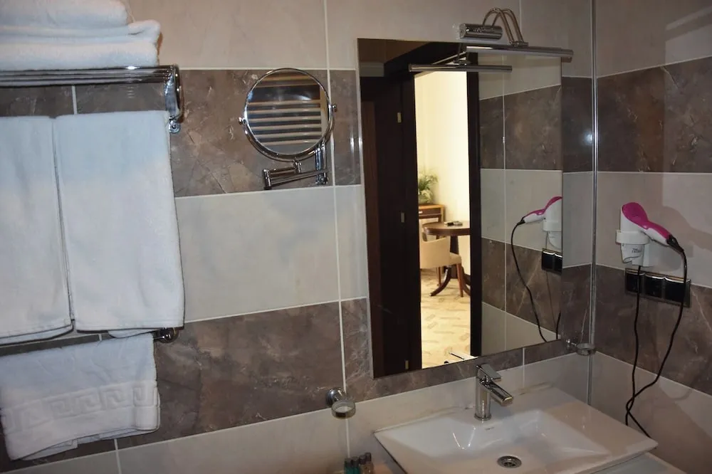 Standard Tek Büyük veya İki Ayrı Yataklı Oda, Şehir Manzaralı