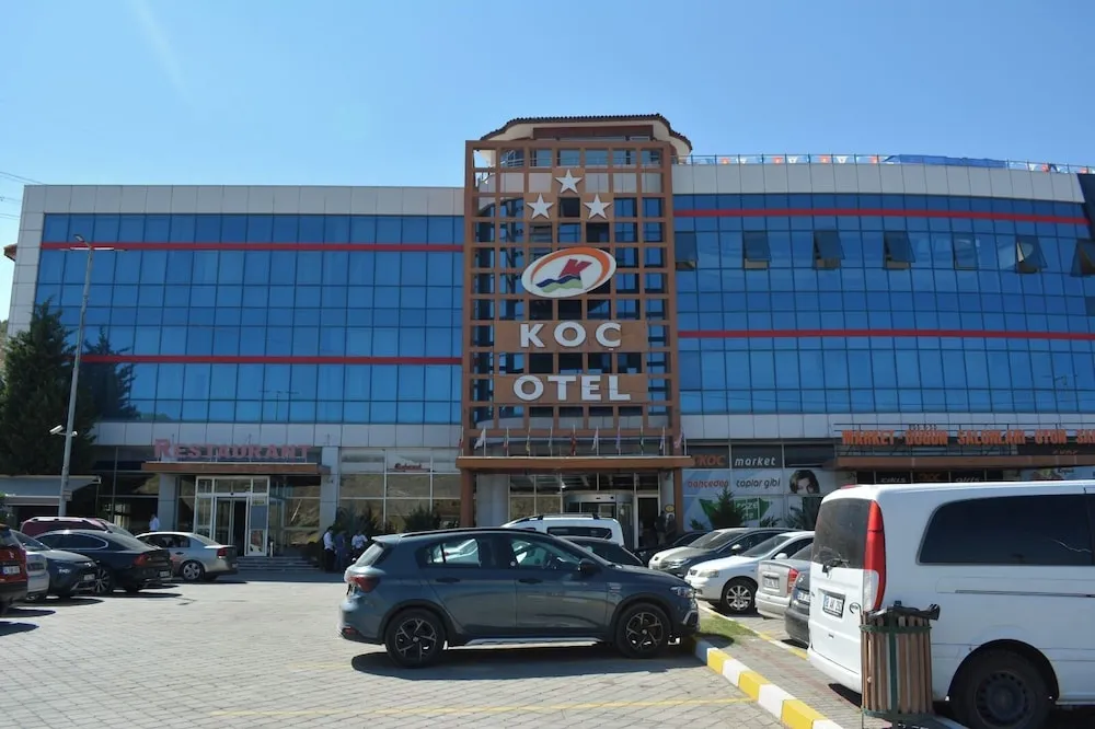Koç Otel Çankırı