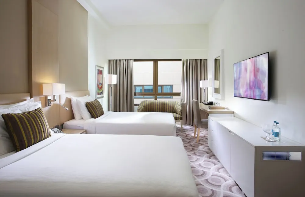 Deluxe Tek Büyük veya İki Ayrı Yataklı Oda, 1 Yatak Odası