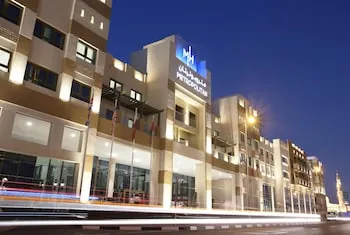 Metropolitan Hotel Dubai