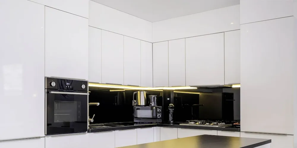 Deluxe Apart Daire, 1 Büyük (Queen) Boy Yatak, Sigara İçilmez, Şehir Manzaralı