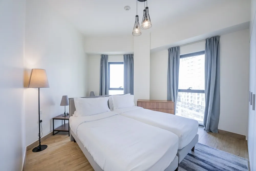 Apart Daire, 2 Yatak Odası