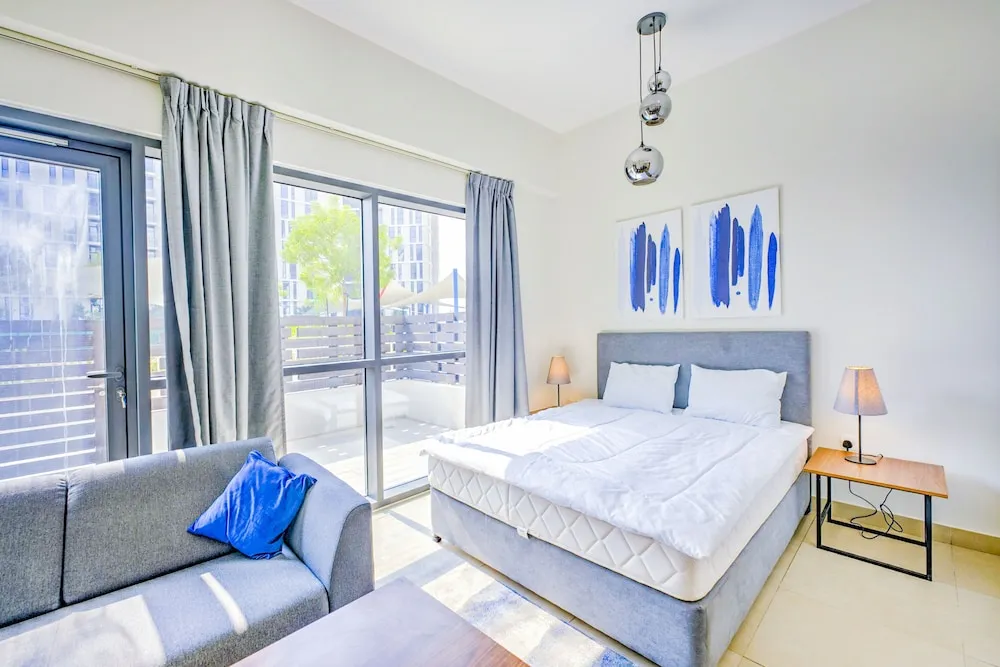 Stüdyo (Apartment)