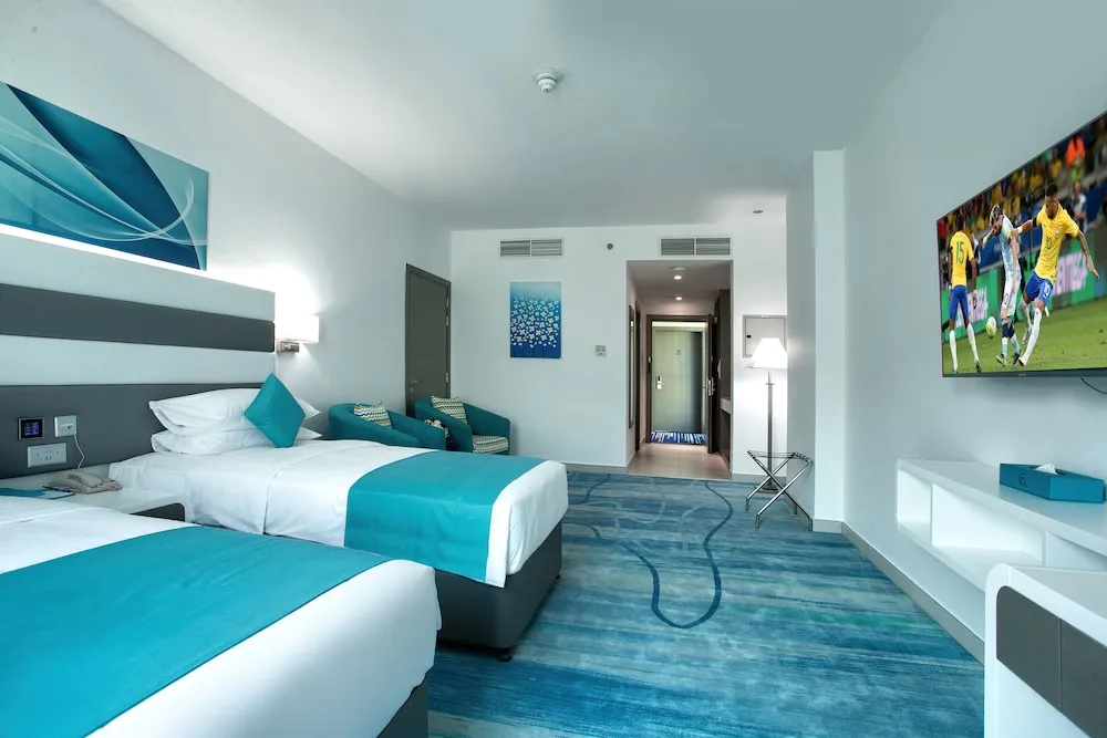 Executive Tek Büyük veya İki Ayrı Yataklı Oda