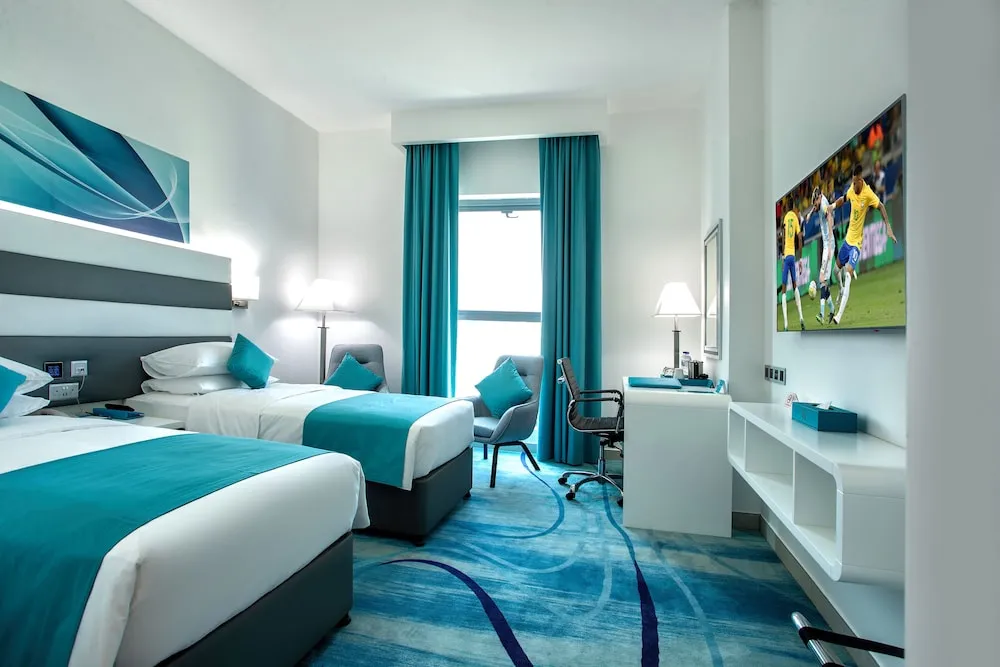 Executive Tek Büyük veya İki Ayrı Yataklı Oda