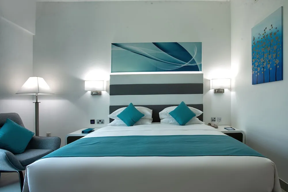 Standard Tek Büyük veya İki Ayrı Yataklı Oda