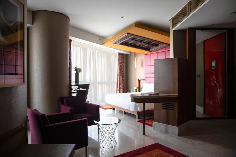 Dubleks, Business Dinlenme Salonu Kullanımı (Shuttle to GGICO Metro, Mall & Beach)