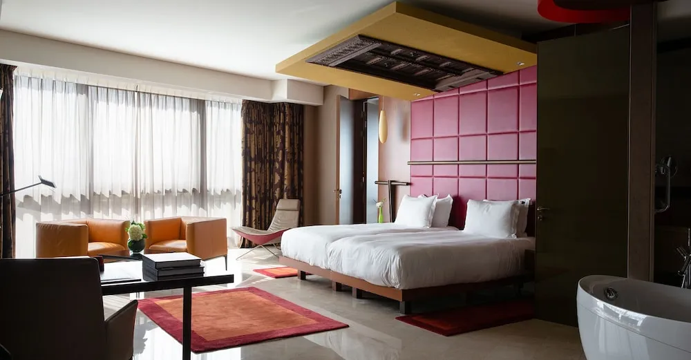 Club Oda, Business Dinlenme Salonu Kullanımı (Shuttle to GGICO Metro, Mall & Beach)