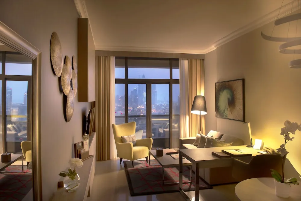 Deluxe Süit, Şehir Manzaralı