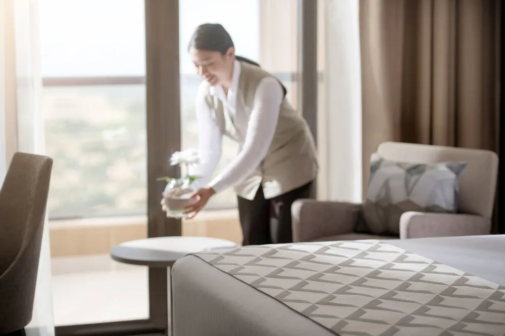 Deluxe Süit, Şehir Manzaralı