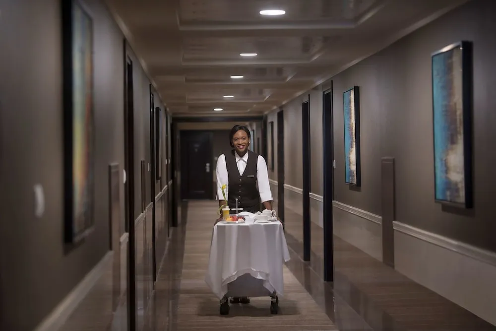 Deluxe Süit, Şehir Manzaralı