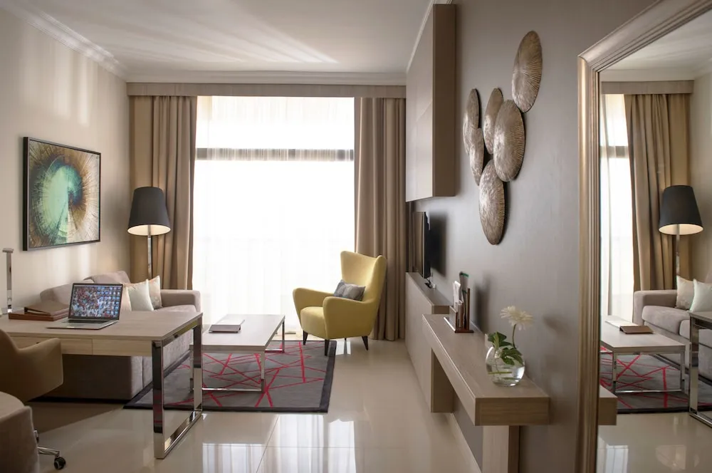 Deluxe Süit, Şehir Manzaralı