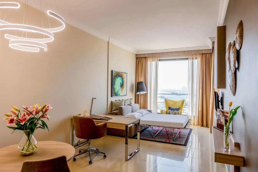 Two Bedroom Apartment with Sea View