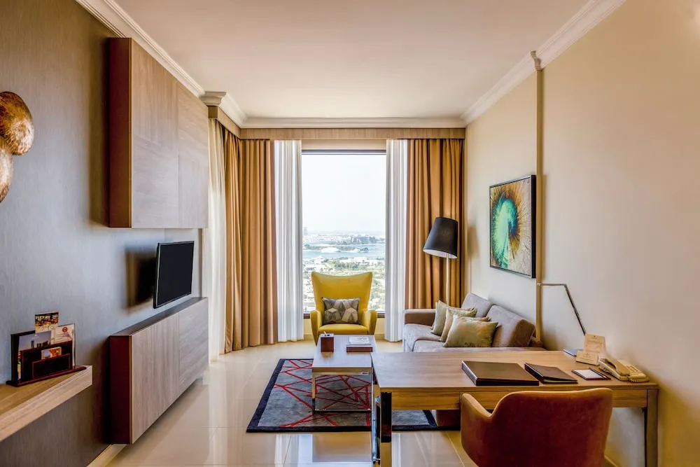 Two Bedroom Apartment with Sea View