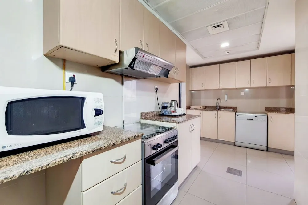Two Bedroom Apartment with Sea View