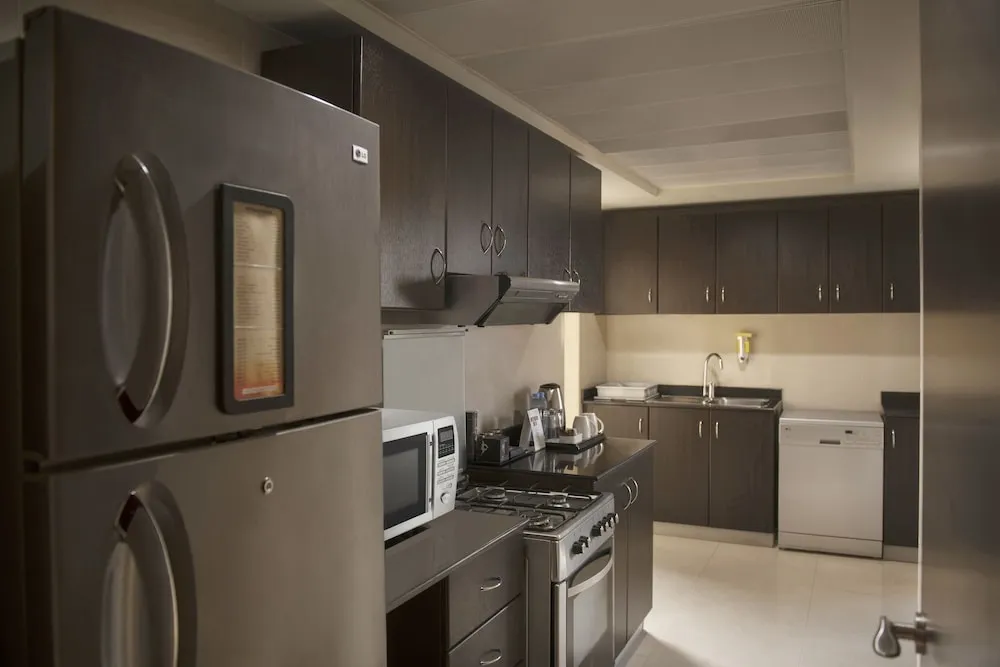 Two Bedroom Apartment with City View
