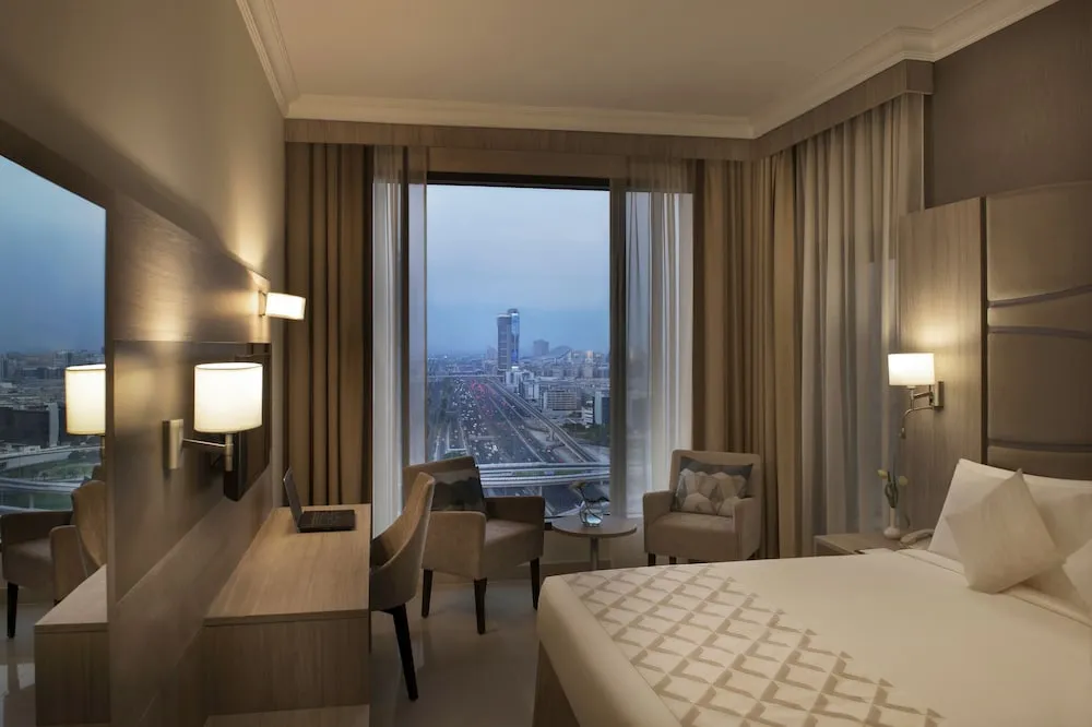 Grand Suite City View