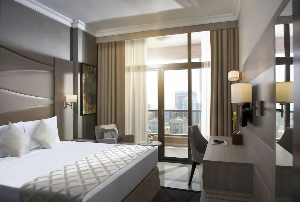 Premium Suite City View