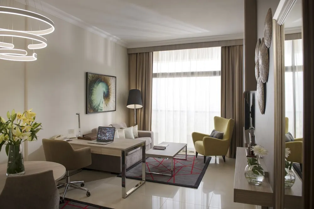 Premium Suite City View