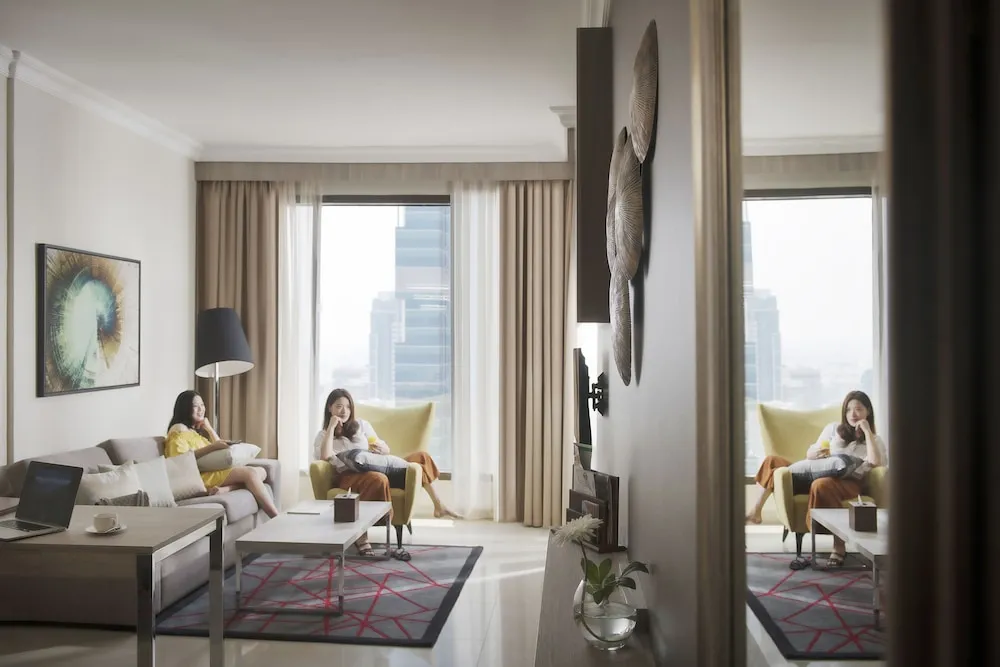 Premium Suite City View