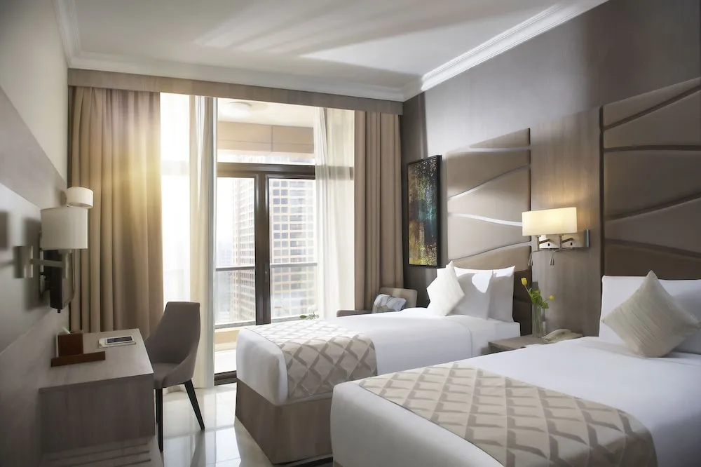 Premium Suite City View