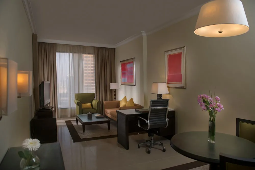 One Bedroom Apartment City View