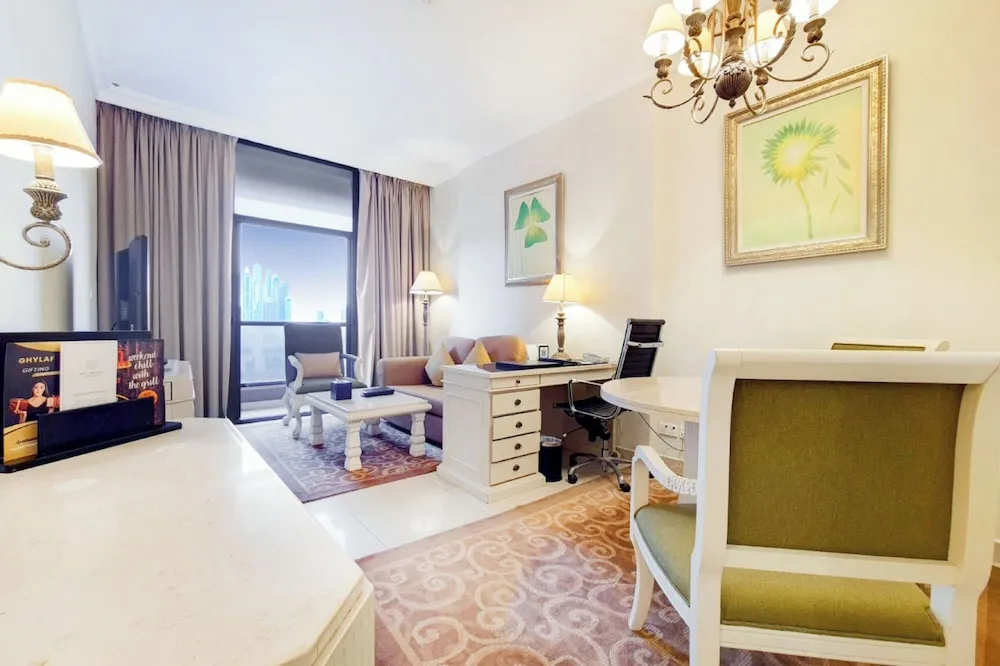 One Bedroom Apartment City View