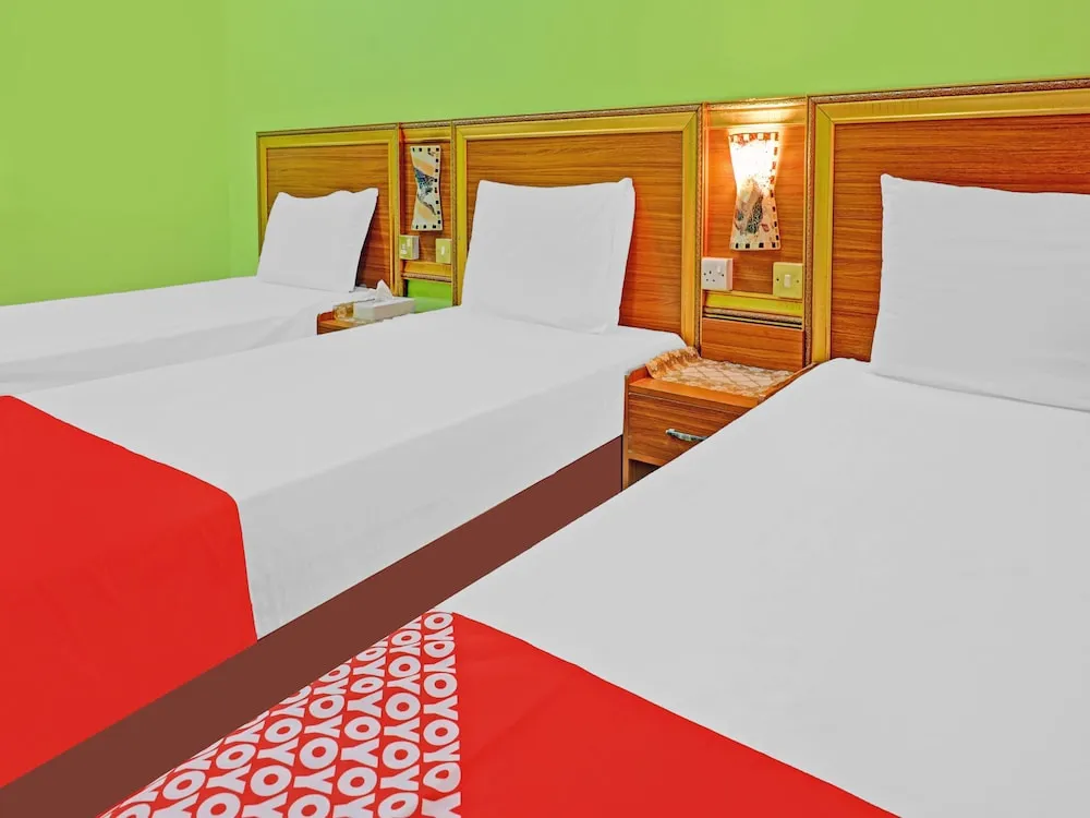 Standard Üç Kişilik Oda