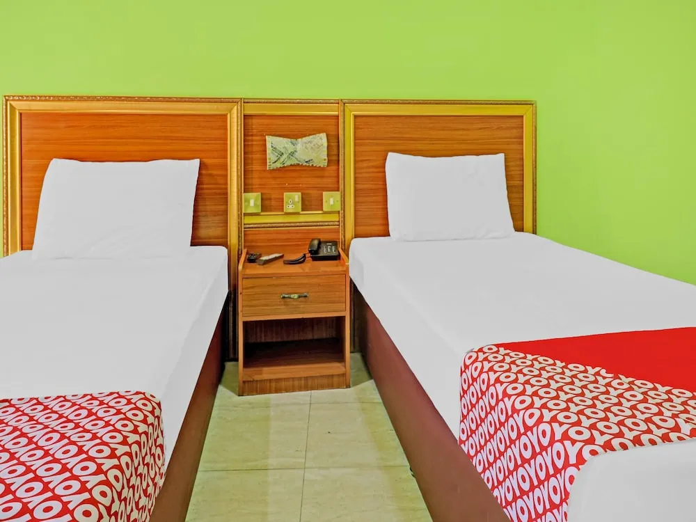 Standard İki Ayrı Yataklı Oda