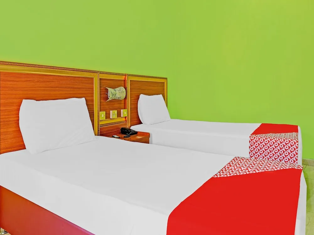 Standard İki Ayrı Yataklı Oda