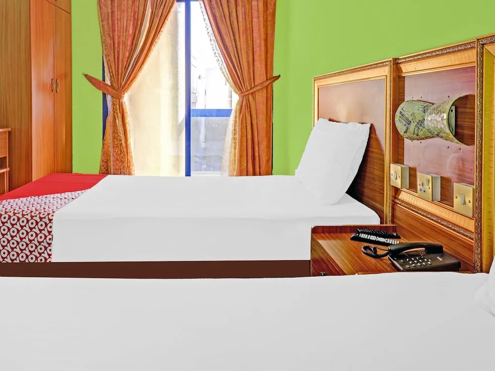 Standard İki Ayrı Yataklı Oda