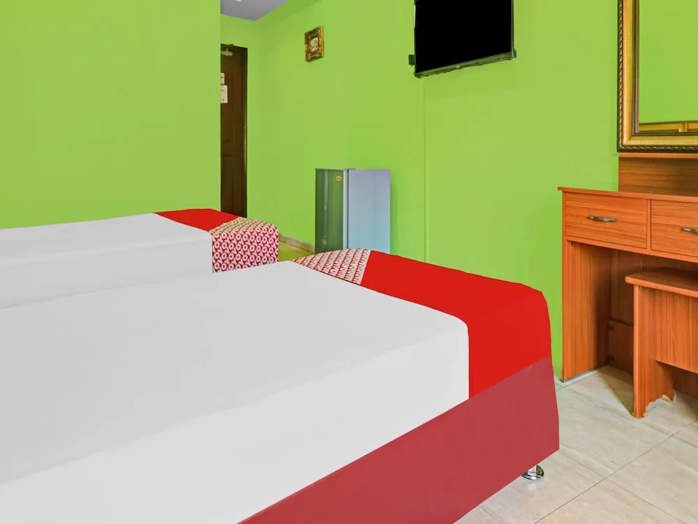 Standard İki Ayrı Yataklı Oda