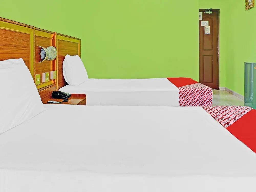 Standard İki Ayrı Yataklı Oda